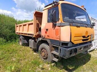 Tatra 815 Terno1 ,,nosič výmenných nádstaveb "