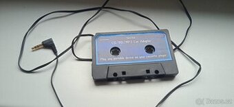 MC Kazetový adaptér