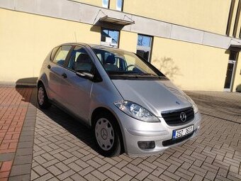 Mercedes A 180CDI 2006,Euro 4,5xDveře,Pěkný stav