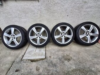 Alu kola 17'  5×100 ET38