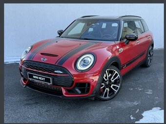 Mini Clubman JCW ALL4