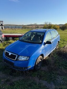 Škoda Fabia 1.2