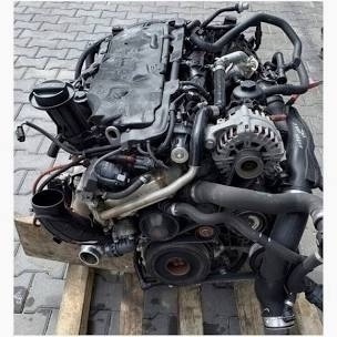 Prodám díly a motor - X5 e70 40d 225kw N57D30B