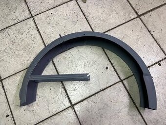 Zadní blatník Jawa pérák