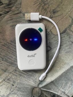 4G 5G LTE WiFi Mobile Hotspot WiFi  na SIM kartu