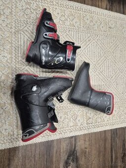 Lyžařské boty - Alpina 245mm