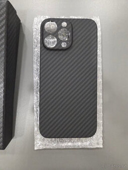 Vláknový kryt iPhone 16 Pro Max