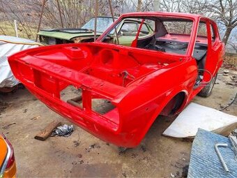 Karoserie Fiat 128 sport coupe