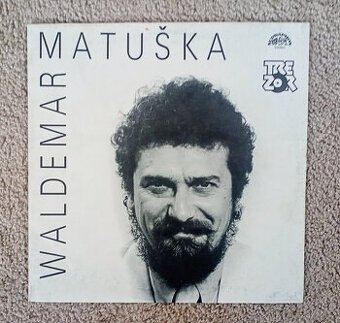 Sada LP Matuška, Paleček+Janík, J. Cash od 100 Kč