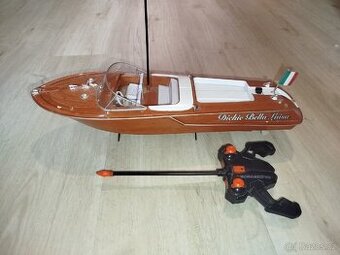RC loď Dickie Bella luisa