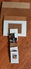 Obrazový rám Hama clip-fix