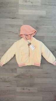 Dívčí bundička