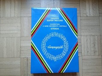 Campagnolo Super Record nove
