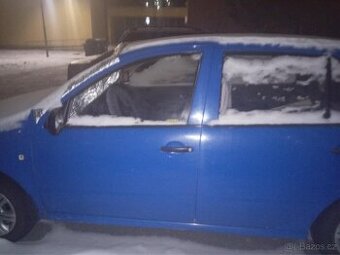 Škoda Fabia 1,2 htp 2002