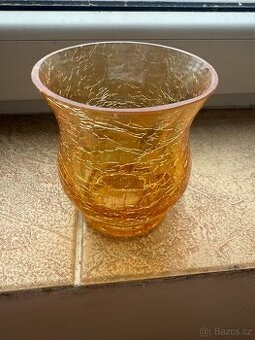 Dekorativní sklenice