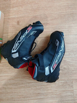 Boty na běžky SPINE X-Rider vel.45 - SNS - ZÁNOVNÍ