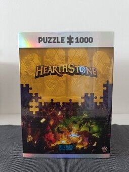 Puzzle Hearthstone - Heroes of Warcraft