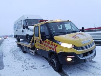 🚛ŘIDIČ ODTAHOVÉ SLUŽBY 🚛