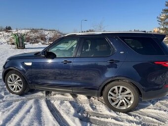 Land Rover Discovery 5 - 1