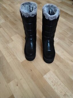 Zimni boty