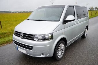 Volkswagem T5.1 Multivan 2.0 TDI 103kW, TOP - 1