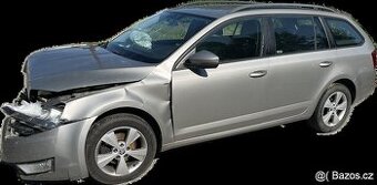 Prodám náhradní díly na Octavia 3/III - 1