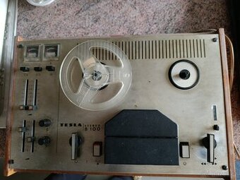 Kotoučový magnetofon