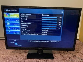 Televize Panasonic bez DO. Neni Smart TV. Uhlopricka 80cm - 1