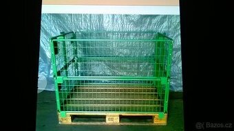 Gitter box skládací
