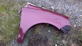 VW Volkswagen Polo 9N facelift pravý levý blatník podběhy