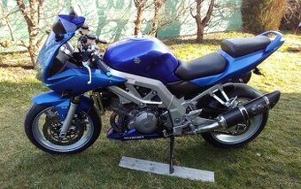 Prodej motocyklu Suzuki SV 1000 S