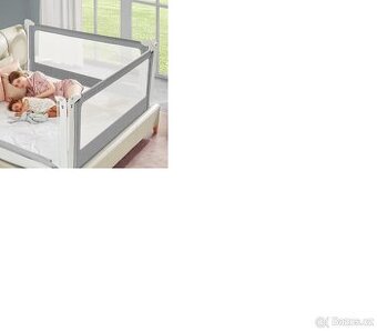 Zabrana na postel Monkey mum 200 cm