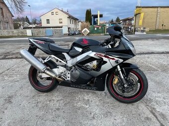 Honda CBR 929RR Fireblade