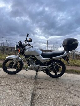 Yamaha ybr 125