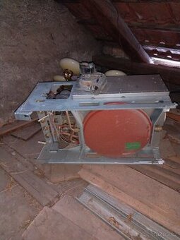 Dakon Dagas Plus - ventilátor