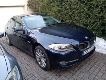 BMW F10 525D 3.0D 150kw manuální převodovka