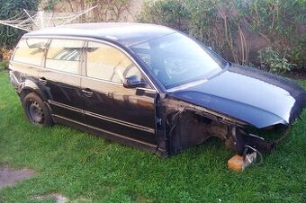 VW Passat B 5.5 W8 4.0i 4x4 automat náhradní díly