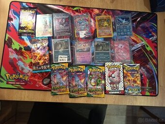 Pokémon Karty a Balíčky