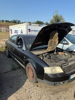 Audi A6 4B 2.5 V6 110KW