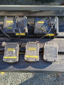 Vrtačka/šroubovák Stanley Fatmax