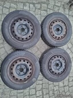 HYUNDAI KIA disky 5x114,3 R15 ET 48