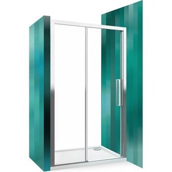 ROLTECHNIK Sprchové dveře posuvné