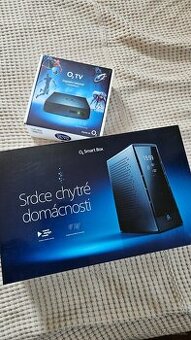 O2 TV + O2 smart box