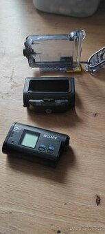 P: 2 kamery FullHD Sony action Cam
