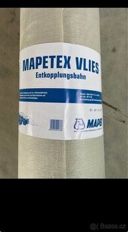 Mapei Mapetex netkaná textilie, šířka 1 m