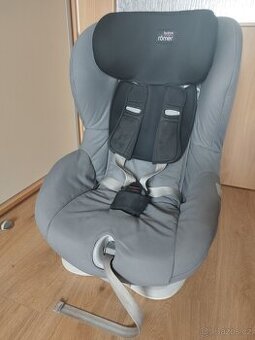 Autosedačka Britax Römer King II 9-18 kg (BR Steel Grey)