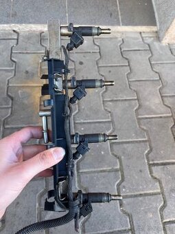 Vstřiky bmw e46 e83 e90