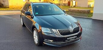 Škoda Octavia 1.4 TSI 110 KW FULL-LED