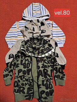 Chlapecké oblečení