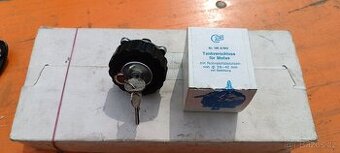 Víčko nádrže - průměr 28-42mm